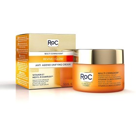 Anti-Ageing Cream Roc Multi Correxion Revive + Glow (50 ml) by Roc, Moisturisers - Ref: S05101951, Price: €29.34, Discount: %