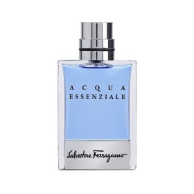 Men's Perfume Salvatore Ferragamo Acqua Essenziale Por Homme EDT 100 ml by Salvatore Ferragamo, Eau de Perfume - Ref: S051020...