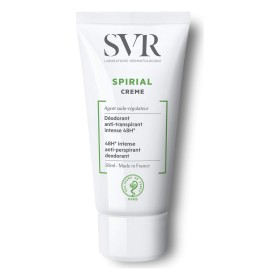 Déodorant en crème SVR Spirial Anti-transpirant 50 ml de SVR, Déodorants et anti-transpirants - Réf : S05102445, Prix : 9,83 ...