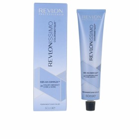 Permanent Dye Revlon Revlonissimo Colorsmetique High Coverage Nº 8.12 Blonde 60 ml by Revlon, Permanent Colour - Ref: S051026...