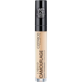 Corrector Facial Catrice Liquid Camouflage 5 ml de Catrice, Maquillajes correctores - Ref: S05103025, Precio: €6.29, Descuent...