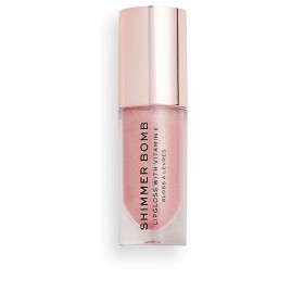 Brillant à lèvres Revolution Make Up Shimmer Bomb glimmer (4 ml) de Revolution Make Up, Gloss - Réf : S05103332, Prix : €9.98...