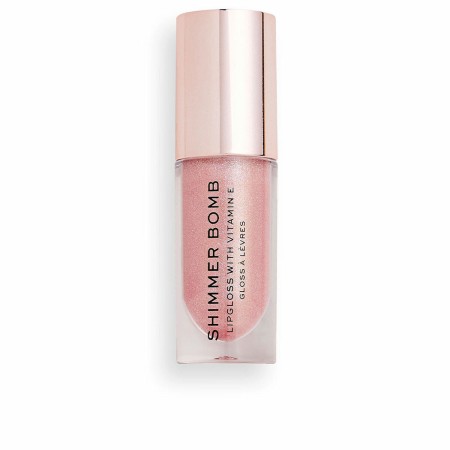 Lip-gloss Revolution Make Up Shimmer Bomb glimmer (4 ml) by Revolution Make Up, Lip Glosses - Ref: S05103332, Price: 8,83 €, ...