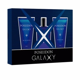 Set de Perfume Hombre Poseidon Poseidon Galaxy 3 Piezas de Poseidon, Sets - Ref: S05103475, Precio: €18.02, Descuento: %