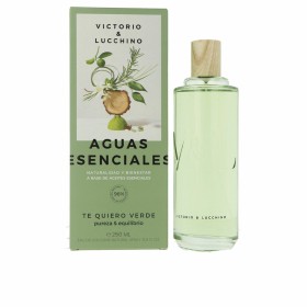 Perfume Mujer Victorio & Lucchino Aguas Esenciales Te Quiero Verde EDT 250 ml de Victorio & Lucchino, Agua de perfume - Ref: ...