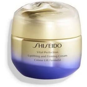 Firming Cream Shiseido Vital Perfection 30 ml by Shiseido, Moisturisers - Ref: S05103706, Price: €41.47, Discount: %