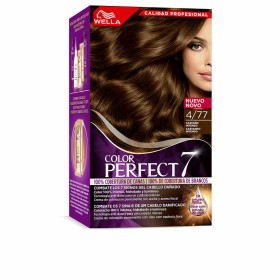 Tinta Permanente Wella Color Perfect 7 Cabelos Grisalhos 60 ml de Wella, Coloração permanente - Ref: S05103971, Preço: €9.69,...