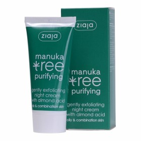 Creme de Noite Ziaja Manuka 50 ml de Ziaja, Hidratantes - Ref: S05103986, Preço: €7.57, Desconto: %