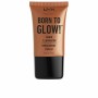 Highlighter NYX Born To Glow sun goddess 18 ml by NYX, Illuminators - Ref: S05104760, Price: 10,58 €, Discount: %