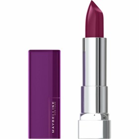 Rouge à lèvres Maybelline Color Sensational 338-midnight plum (5 ml) de Maybelline, Rouges à lèvres - Réf : S05104822, Prix :...