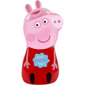 Gel e Shampoo 2 in 1 Cartoon Peppa Pig (400 ml) di Cartoon, Bagnoschiuma, docciaschiuma e gel doccia - Rif: S05104825, Prezzo...