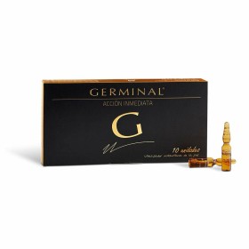 Ampollas Germinal Acción Inmediata 10 Unidades 1,5 ml de Germinal, Hidratantes - Ref: S05104983, Precio: 23,67 €, Descuento: %