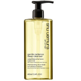 Champú Shu Uemura Gentle Radiance 40 ml 400 ml de Shu Uemura, Champús - Ref: S05105031, Precio: €45.59, Descuento: %