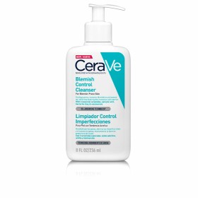 Gel nettoyant visage CeraVe Blemish 236 ml de CeraVe, Soins nettoyants - Réf : S05105110, Prix : €17.28, Remise : %