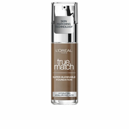 Crème Make-up Base L'Oreal Make Up Accord Parfait Nº 9.N (30 ml) by L'Oreal Make Up, Foundations - Ref: S05105341, Price: 15,...