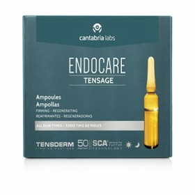 Ampolas Endocare Tensage 20 x 2 ml 2 ml de Endocare, Hidratantes - Ref: S05105441, Preço: 59,19 €, Desconto: %