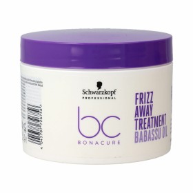 Anti-frizz Mask Schwarzkopf BC Frizz Away (750 ml) by Schwarzkopf, Deep Conditioners & Treatments - Ref: S05105665, Price: 21...