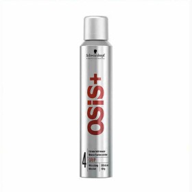 Mousse Fissante Schwarzkopf Osis 200 ml di Schwarzkopf, Mousse e spume - Rif: S05105672, Prezzo: 10,66 €, Sconto: %