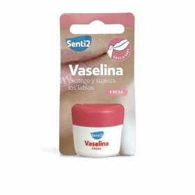 Vaseline Senti2 Fraise (20 ml) de Senti2, Baumes - Réf : S05105929, Prix : 3,68 €, Remise : %