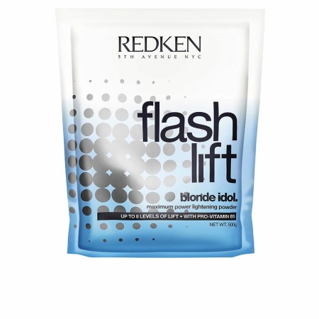 Décolorant Redken Blonde Idol Poudres 500 g de Redken, Produits éclaircissants et décolorants - Réf : S05105964, Prix : 42,58...