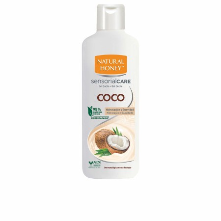 Gel de Ducha Hidratante Natural Honey Coco Addiction 600 ml de Natural Honey, Geles de ducha - Ref: S05106278, Precio: 4,31 €...