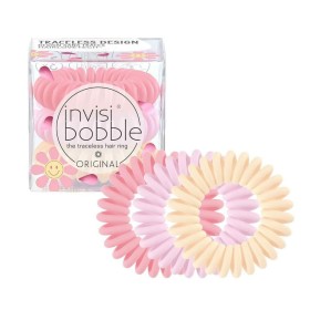 Rubber Hair Bands Invisibobble Invisibobble 3 Pieces by Invisibobble, Ponytail Holders - Ref: S05106735, Price: €4.97, Discou...