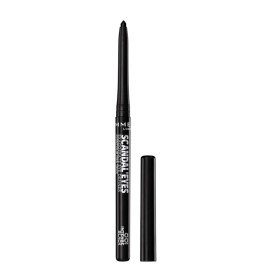 Crayon pour les yeux Rimmel London Scandaleyes Automatic Automatique Noir 0,35 g de Rimmel London, Crayons et khôls yeux - Ré...