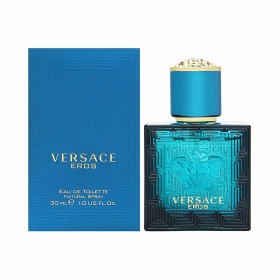 Profumo Uomo Versace Eros EDT Eros 30 ml di Versace, Eau de Parfum - Rif: S05107127, Prezzo: €41.32, Sconto: %