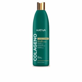 Haarspülung Kativa Anti-Aging Kollagen (355 ml) von Kativa, Spülungen & Conditioner - Ref: S05108031, Preis: 9,67 €, Rabatt: %