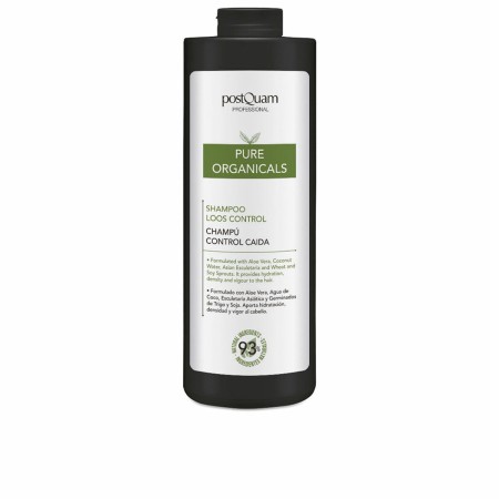 Shampooing antichute de cheveux Postquam Pure Organicals 1 L de Postquam, Produits contre la perte de cheveux - Réf : S051080...