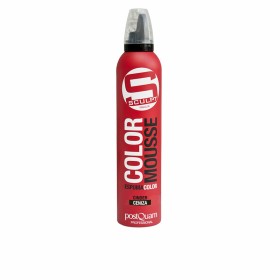 Espuma Fixadora Postquam Cinza Reativador da Cor (300 ml) de Postquam, Mousses e espumas - Ref: S05108075, Preço: €12.83, Des...