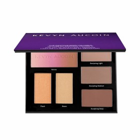 Maquillage compact Kevyn Aucoin The Art Of Sculpting III de Kevyn Aucoin, Poudres de finition et fixateurs - Réf : S05114341,...