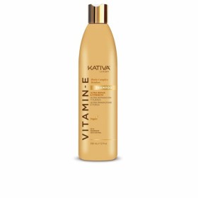 Shampoo Kativa Biotina & Bamboo Vitamin E (355 ml) von Kativa, Shampoos - Ref: S05108088, Preis: €10.36, Rabatt: %