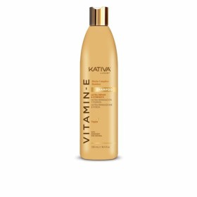 Champô Kativa Biotina & Bamboo Vitamina E (550 ml) de Kativa, Champôs - Ref: S05108089, Preço: €13.90, Desconto: %