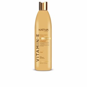 Après-shampoing réparateur Kativa Vitamine E (355 ml) de Kativa, Après-shampooings - Réf : S05108090, Prix : €10.36, Remise : %