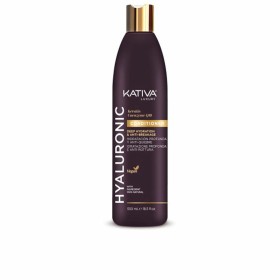 Acondicionador Antirotura Kativa Ácido Hialurónico (550 ml) de Kativa, Acondicionadores - Ref: S05108097, Precio: €13.90, Des...