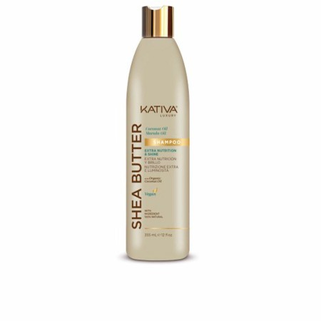 Champô Kativa Marula Manteiga de Karité Óleo de coco (355 ml) de Kativa, Champôs - Ref: S05108100, Preço: 9,78 €, Desconto: %