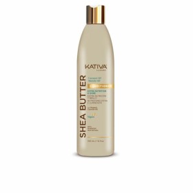 Après shampoing nutritif Kativa Beurre de karité (355 ml) de Kativa, Après-shampooings - Réf : S05108101, Prix : €10.36, Remi...