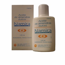 Lotion corporelle Aceite De Almendras Huile d'Amandes 125 ml de Namira, Hydratants - Réf : S05108796, Prix : €6.70, Remise : %