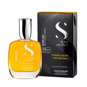 Sérum pour cheveux Alfaparf Milano Semi Di Lino Brille 50 ml de Alfaparf Milano, Sérums - Réf : S05109484, Prix : 33,92 €, Re...