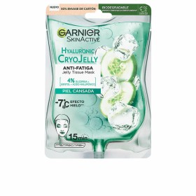 Mascarilla Facial Garnier Hyaluronic Cryojelly Antifatiga (5 g) de Garnier, Mascarillas - Ref: S05109503, Precio: €5.09, Desc...