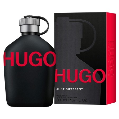 Profumo Uomo Hugo Boss Just Different EDT 200 ml di Hugo Boss, Eau de Toilette - Rif: M0113784, Prezzo: 67,57 €, Sconto: %