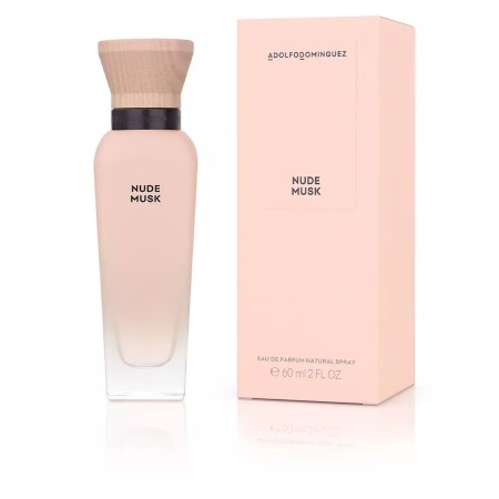 Women's Perfume Adolfo Dominguez NUDE MUSK EDP 250 ml by Adolfo Dominguez, Eau de Perfume - Ref: S05109530, Price: 49,43 €, D...