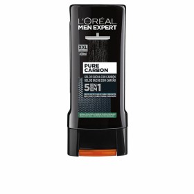 Shower Gel L'Oréal Paris Men Expert 5-in-1 (400 ml) by L'Oréal Paris, Shower Gels - Ref: S05110323, Price: €6.58, Discount: %