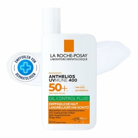 Protector Solar La Roche Posay Anthelios Mune SPF 50+ 50 ml de La Roche Posay, Filtros solares - Ref: S05111025, Precio: €23....