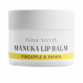 Bálsamo Labial Alma Secret Manuka Abacaxi Papaia 10 ml de Alma Secret, Bálsamos - Ref: S05111160, Preço: 10,07 €, Desconto: %