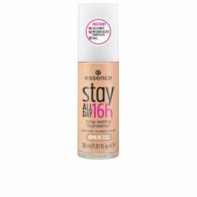 Base de Maquillage Crémeuse Essence Stay All Day 16H Nº 09,5 Soft buff 30 ml de Essence, Fonds de teint - Réf : S05111922, Pr...