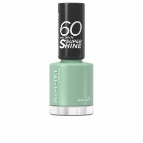 Smalto per unghie Rimmel London Seconds Nº 154 8 ml di Rimmel London, Smalti - Rif: S05112493, Prezzo: €3.80, Sconto: %