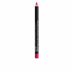 Crayon Contour des Lèvres NYX Suede Cold Brew Rose Fuchsia Cold Brew 3,5 g de NYX, Rouges à lèvres - Réf : S05112518, Prix : ...