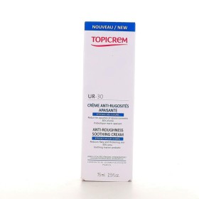 Lotion apaisante Topicrem UR-30 75 ml de Topicrem, Soins des cheveux et du cuir chevelu - Réf : S05112655, Prix : 9,62 €, Rem...